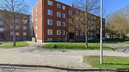 Bostadsrätter till salu i Lund - Bild från Google Street View
