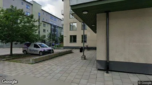 Lägenheter att hyra i Västerås - Bild från Google Street View