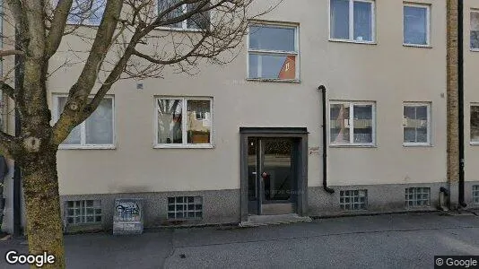 Lägenheter att hyra i Örebro - Bild från Google Street View