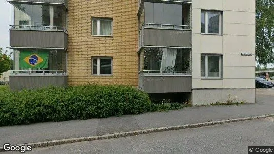 Lägenheter att hyra i Umeå - Bild från Google Street View
