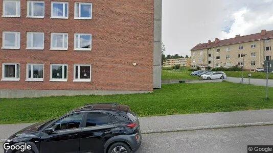 Lägenheter att hyra i Kramfors - Bild från Google Street View