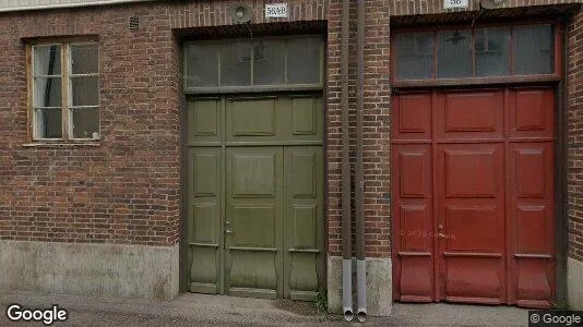 Lägenheter att hyra i Örgryte-Härlanda - Bild från Google Street View