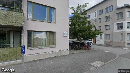 Lägenheter att hyra i Uppsala - Bild från Google Street View