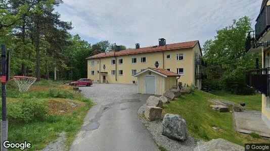 Lägenheter att hyra i Danderyd - Bild från Google Street View