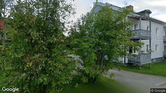 Lägenheter att hyra i Vilhelmina - Bild från Google Street View