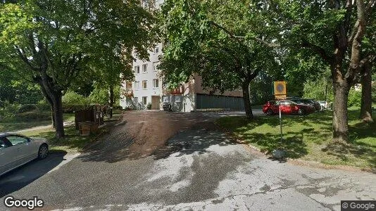 Lägenheter att hyra i Söderort - Bild från Google Street View