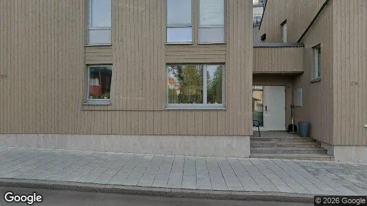 Lägenheter till salu i Täby - Bild från Google Street View