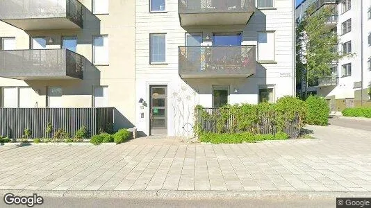 Lägenheter att hyra i Söderort - Bild från Google Street View