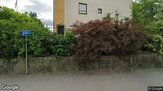 Lägenheter att hyra i Söderort - Bild från Google Street View