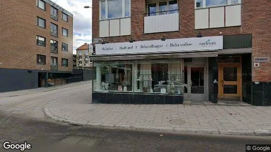 Lägenheter att hyra i Östersund - Bild från Google Street View