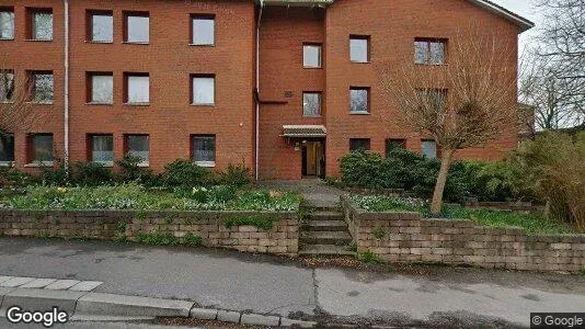 Lägenheter att hyra i Lund - Bild från Google Street View