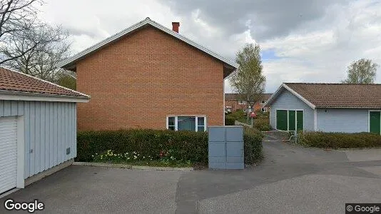 Lägenheter att hyra i Lund - Bild från Google Street View