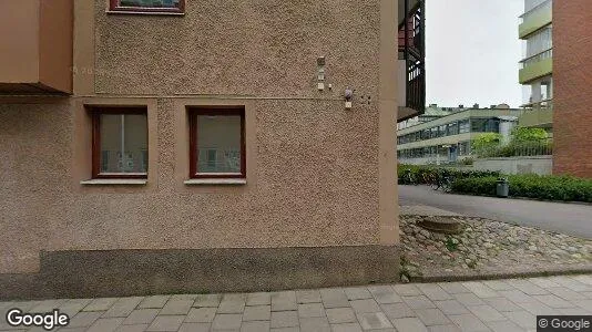 Lägenheter att hyra i Linköping - Bild från Google Street View