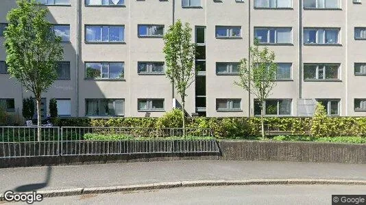 Lägenheter att hyra i Johanneberg - Bild från Google Street View
