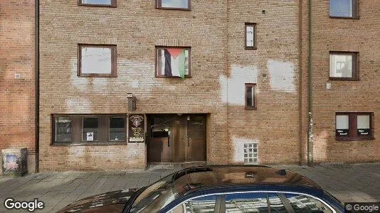 Lägenheter att hyra i Malmö Centrum - Bild från Google Street View