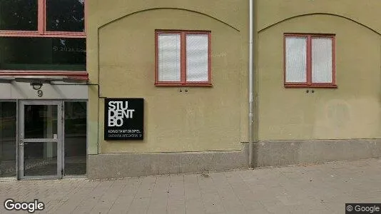 Lägenheter att hyra i Norrköping - Bild från Google Street View