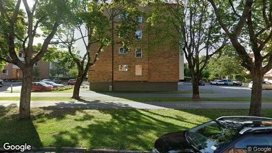 Lägenheter till salu i Uppsala - Bild från Google Street View