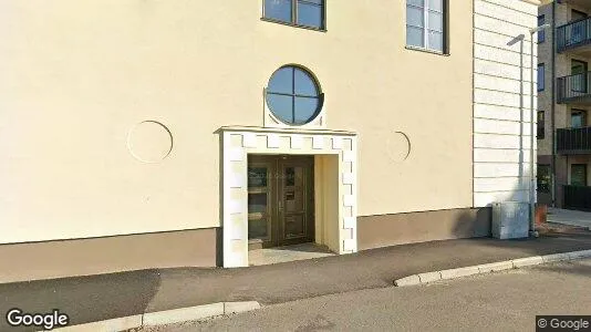 Lägenheter till salu i Varberg - Bild från Google Street View