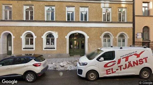 Lägenheter till salu i Stockholm Innerstad - Bild från Google Street View