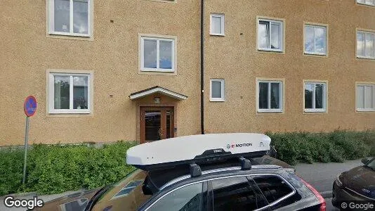 Lägenheter till salu i Sollentuna - Bild från Google Street View