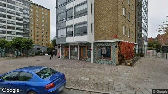 Lägenheter till salu i Malmö Centrum - Bild från Google Street View