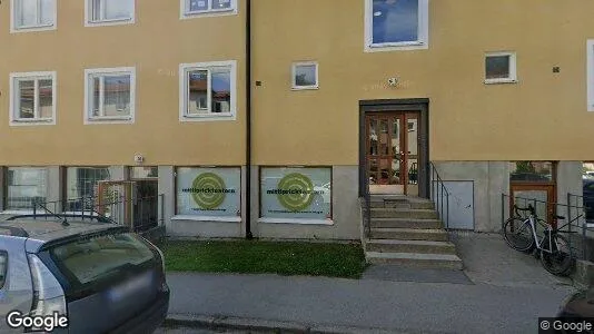 Bostadsrätter till salu i Söderort - Bild från Google Street View