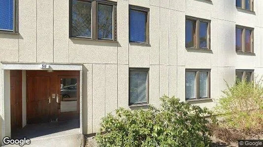 Bostadsrätter till salu i Tyresö - Bild från Google Street View