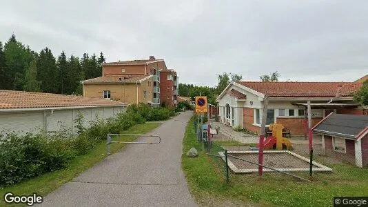 Lägenheter till salu i Uppsala - Bild från Google Street View