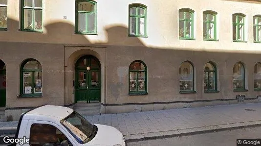 Lägenheter till salu i Vasastan - Bild från Google Street View