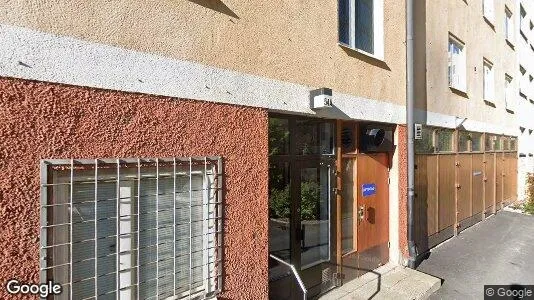 Lägenheter till salu i Uppsala - Bild från Google Street View