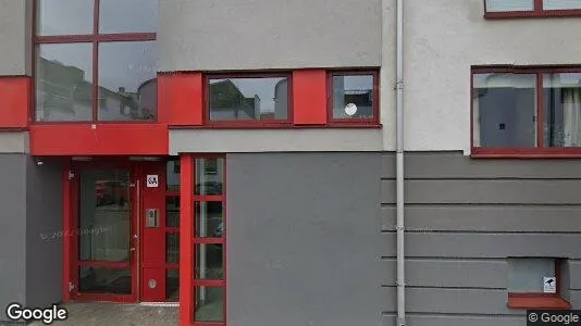 Lägenheter till salu i Landskrona - Bild från Google Street View