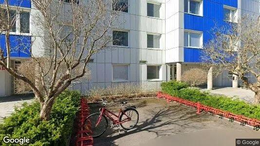 Lägenheter till salu i Borlänge - Bild från Google Street View