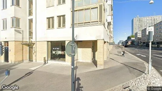 Lägenheter till salu i Örebro - Bild från Google Street View