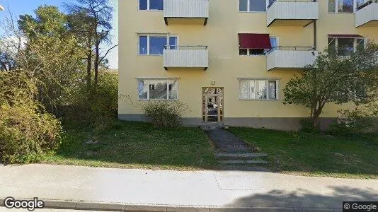 Lägenheter till salu i Västerort - Bild från Google Street View