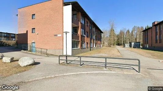 Lägenheter att hyra i Östersund - Bild från Google Street View