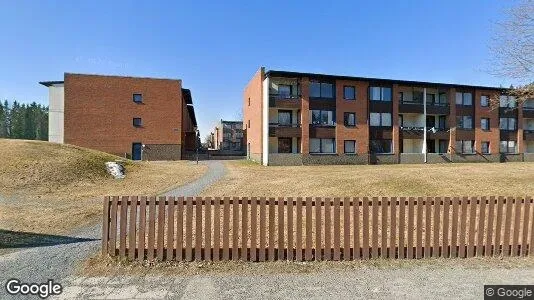 Lägenheter att hyra i Östersund - Bild från Google Street View