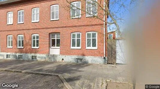 Lägenheter att hyra i Eslöv - Bild från Google Street View