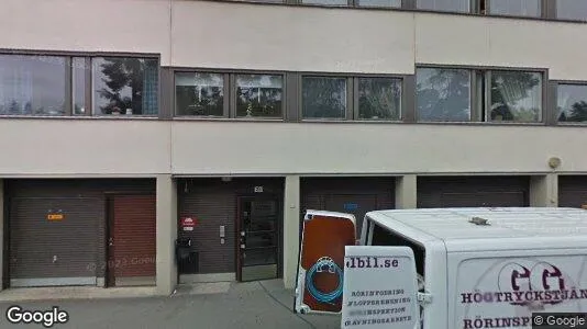 Lägenheter till salu i Täby - Bild från Google Street View