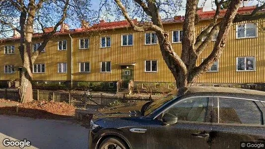 Lägenheter till salu i Täby - Bild från Google Street View