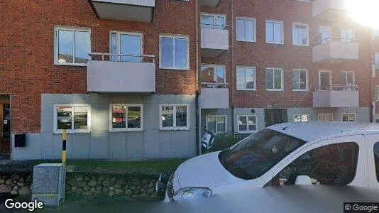 Lägenheter att hyra i Uddevalla - Bild från Google Street View