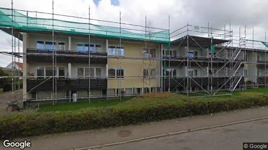 Lägenheter att hyra i Båstad - Bild från Google Street View