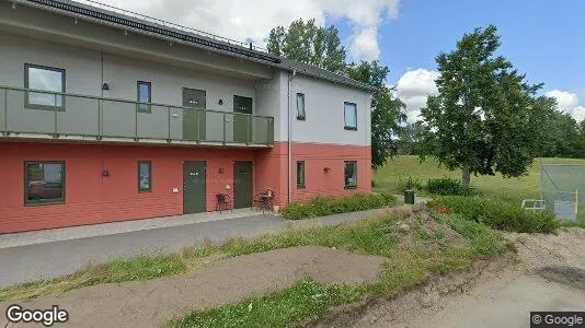 Lägenheter att hyra i Skurup - Bild från Google Street View