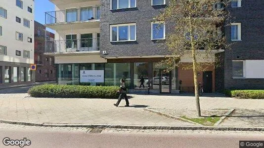 Lägenheter att hyra i Malmö Centrum - Bild från Google Street View