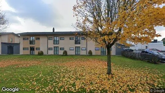 Lägenheter att hyra i Ljungby - Bild från Google Street View