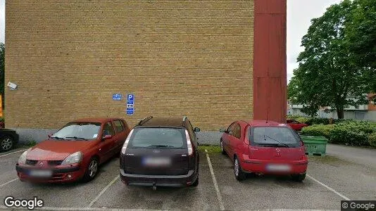 Lägenheter att hyra i Vänersborg - Bild från Google Street View