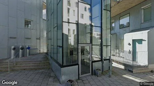 Lägenheter till salu i Västerort - Bild från Google Street View