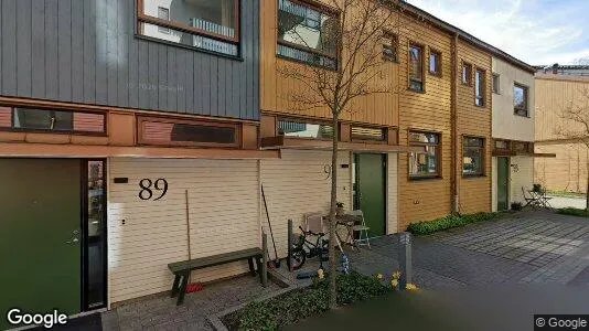 Lägenheter till salu i Borås - Bild från Google Street View