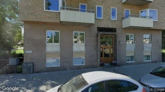 Lägenheter till salu i Kungsholmen - Bild från Google Street View