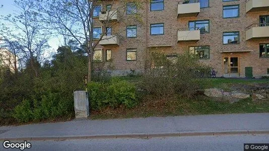 Lägenheter till salu i Västerort - Bild från Google Street View
