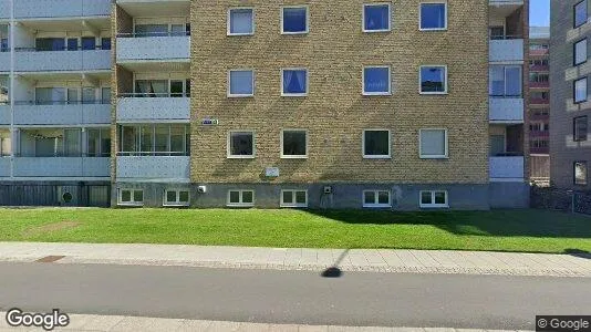Lägenheter att hyra i Malmö Centrum - Bild från Google Street View